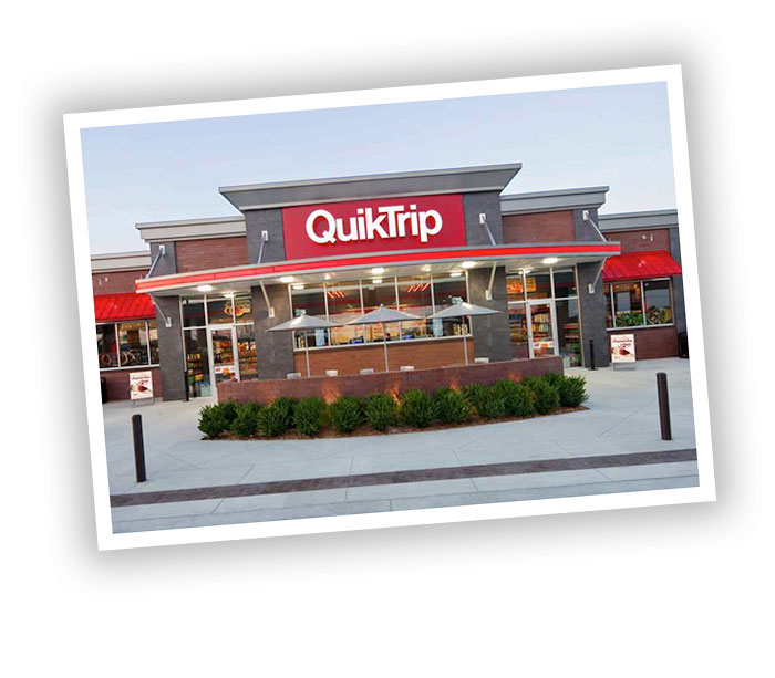 QuikTrip gas station