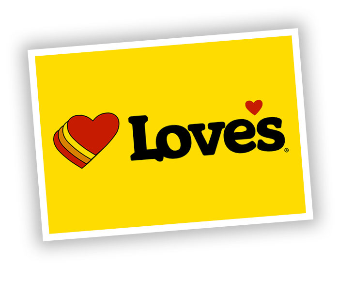 Love's Truck Stop logo