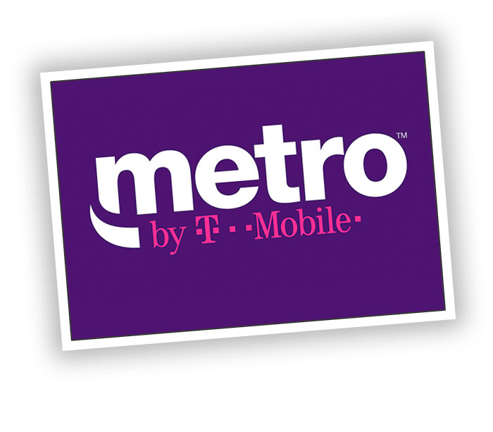 Metro by TMobile logo