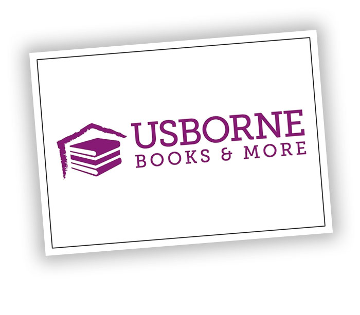 Usborne Books & More logo