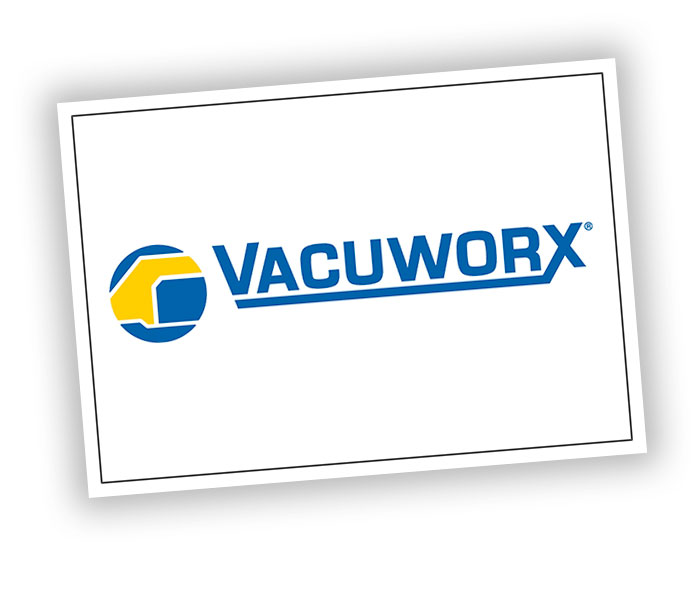 Vacuworx logo